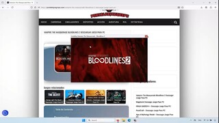 Vampire The Masquerade Bloodlines 2 Descargar Juego PC