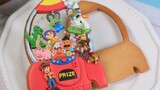 [Toy Story] Buzz Lightyear terbuat dari biskuit beku, apakah Anda bersedia memakannya?