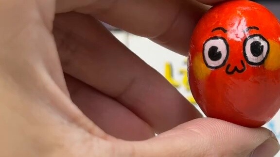 Hộp mù tự chế của sếp ngầu quá! ! !