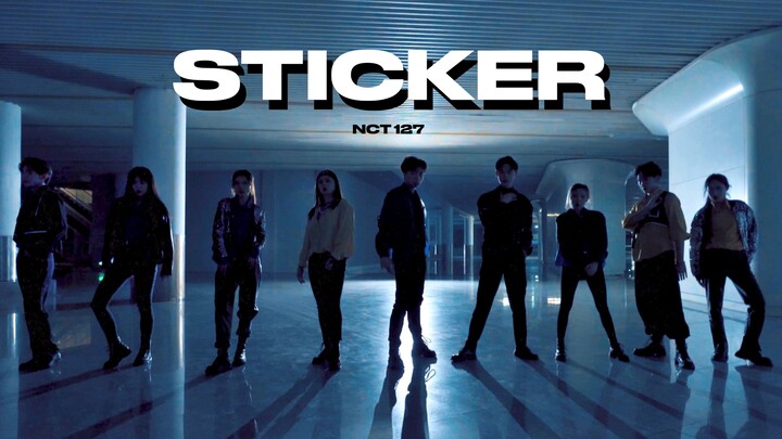 Keren banget! NCT 127 menampilkan penampilan lengkap dan penuh kemampuan untuk lagu “Sticker” – [Su 