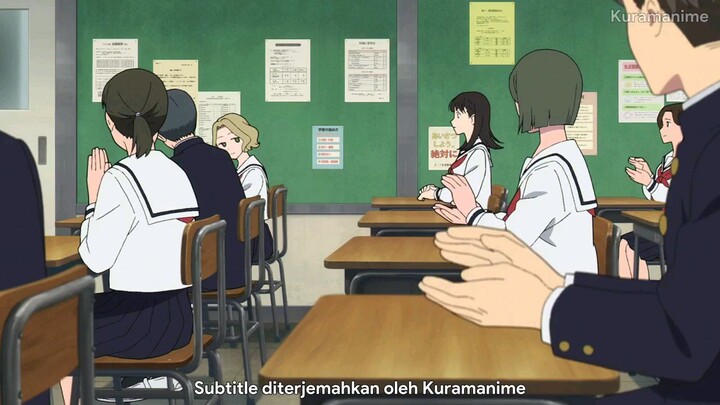 Yano-kun no Futsū no Hibi Eps 1 sub indo