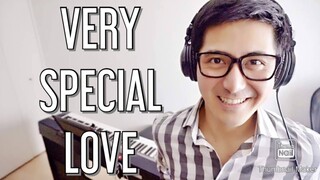 【ピアノカバー】 VERY SPECIAL LOVE-M.Llovd-Maureen McGovern-PianoArr.Trician-PianoCoversPPIA