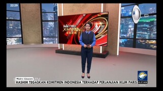 Rekaman MetroTV Focus Xinwen Jam Pukul 22:17 WIB ( 11/11/2024 )