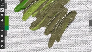 I developed a universal oil painting software for Android and Huawei, an introduction to the new ver