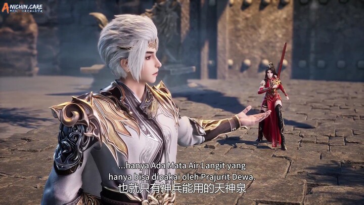 Against The Sky Supreme Eps 522 Sub Indo