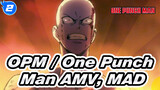 There Is Nothing That Can't Be Solved with One Punch, If There Is, Then Another Punch!!_2