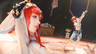 "Versi "Dance of the Flower Goddess" yang paling direstorasi di seluruh Internet"~~ Mengapa tidak da