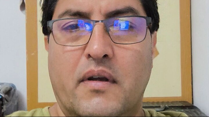 İbrahim Atabey Jahrein'e sövüyor