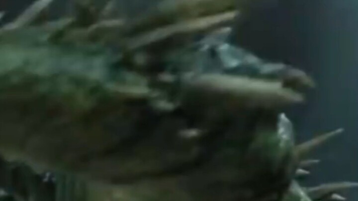 Godzila keren