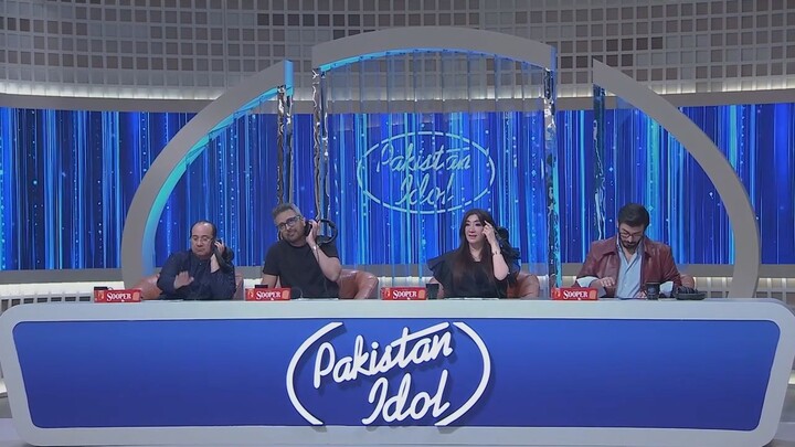 Pakistan Idol Season 2 Epidose 6 19th October 2025
