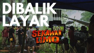 SEKAWAN LIMO DIBALIK LAYAR