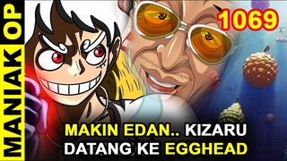 SPOILER ASLI OP 1069.. GAK ADA TOM JERRY TOM JERRY AN 😝 | KEMUNCULAN MOTHER SEA