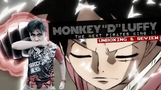 Luffy Gear 3 Wano Copy Resin F3 Studio [UnBoxing] 🇲🇾 🔥Detail GERILA🔥 #review #figure #onepiece