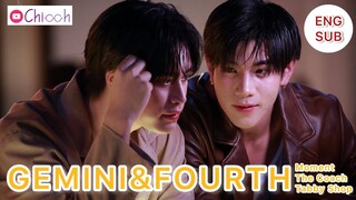 [ENG SUB] เจมีไนน์โฟร์ท | GeminiFourth Moment The Coach Tabby Shop Event EP.1