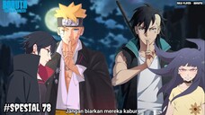 PERTARUNGAN KELUARGA UZUMAKI MELAWAN MUSUH SORA ! - Boruto Two Blue Vortex 25 Part SPESIAL 78