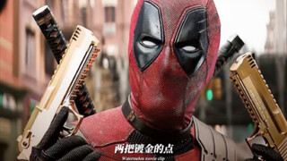 Envy can completely transform a person... #Montage #Marvel #MandarinDub #DeadpoolAndWolverine