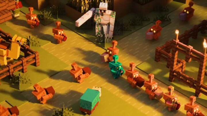 Minecraft LIVE Official Trailer -2025-03a