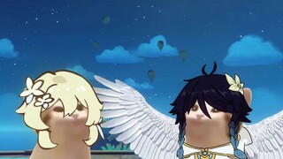 Wendy: No more pretense! Let's be frank! I'm the Vice-Governor!