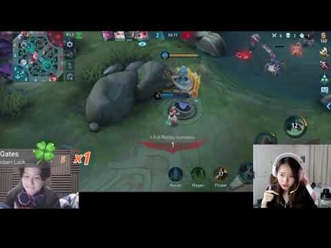 GUSTIAN REKT DUO RANK SAMA VIOR FTV YANG ROMANTIS BANGET