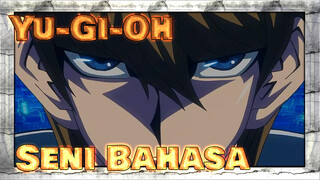 Yu-Gi-Oh | Seni Bahasa --- Seto Kaiba