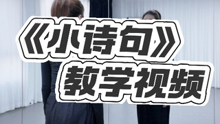 看看是谁还没学会《小诗句》！零基础友好ദ്ദി（• ˕ •マ.ᐟ