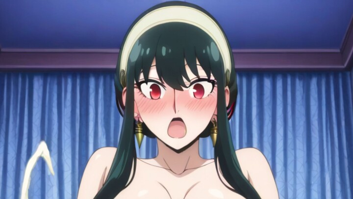 Yor mode hyper🥵🥵