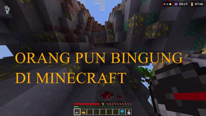 TRAP TERKENAL INI TETAP SAJA TIDAK DIKENALI DI MINECRAFT #9