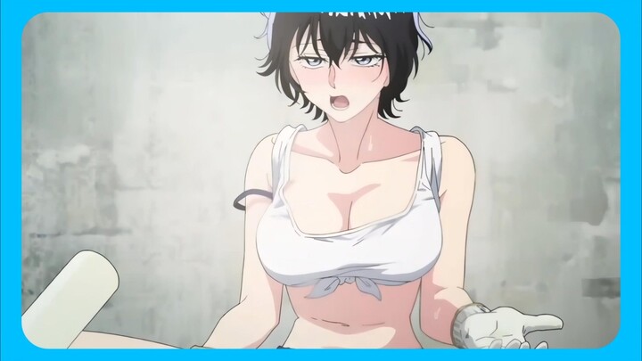 Akibat Terlalu Lama Kena "Cairan Putih" 🥵 [AMV]