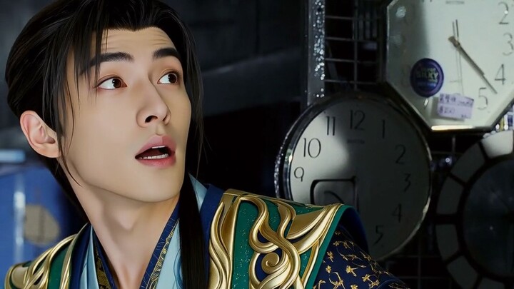 ⚡️Han Li: It’s their own fault—what does it have to do with me?⚡️