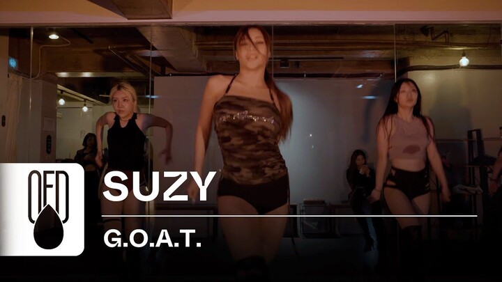 Eric Bellinger - GOAT (feat. Aroc) Koreografi oleh SUZY