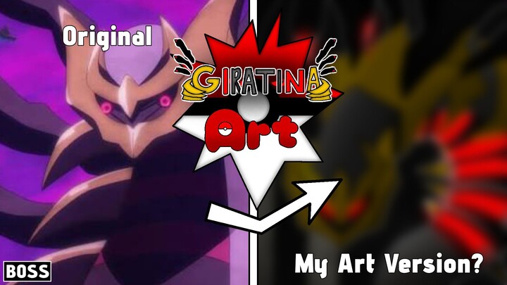 inilah cara ku menggambar FAN ART! part 6