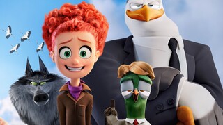 Storks    (2016). The link in description