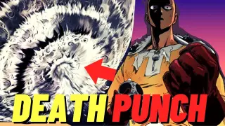 SATAIMA HAS A DEATH SERIES? One Punch Man Chapter 168 Prediction