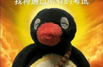 期中考精神状态be like