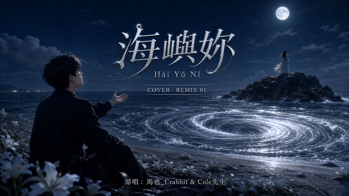 海嶼妳 (Hǎi Yǔ Nǐ)｜Moonlight Remix 01｜Emotioal Rock 海嶼你