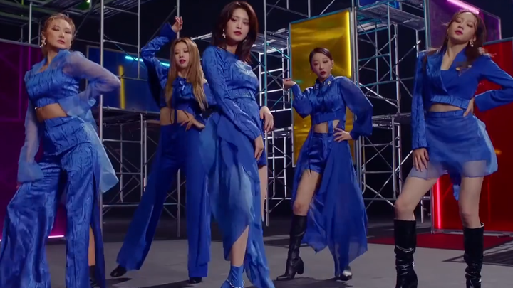 【EXID】MV chính thức nửa bài của ca khúc tiếng Nhật mới “Bad Girl For You” 191209