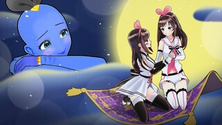 [Kizuna AI]A Whole New World