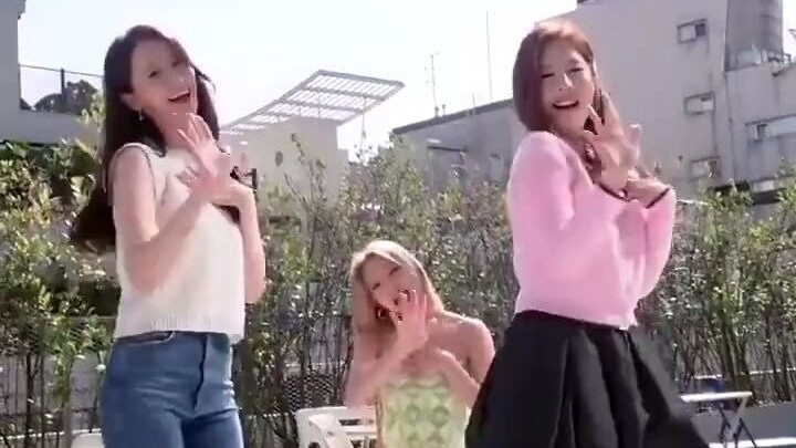 【Sunny x Kim Hyoyeon x Lim Yoona】210819 Dance Challenge for the Dance Queen’s New Song “Second”