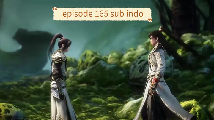Perfect world episode 165 sub indo
