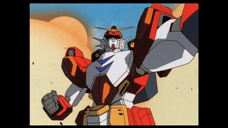 Mobile Suit Gundam Wing Remastered Ep 03 - พากย์ไทย