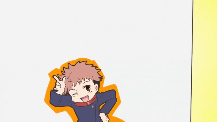 Huzi's Little Classroom: Let's draw five cats together! [Handwritten / Jujutsu Kaisen]