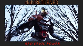 revice legacy:Kamen rider Vail fandub