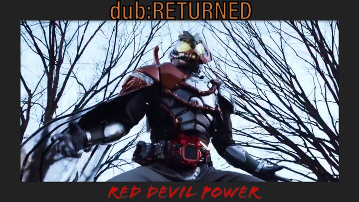 revice legacy:Kamen rider Vail fandub
