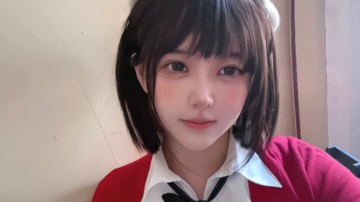 Kato Megumi herself is banned from participating.