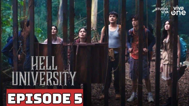 Hell University : Episode 5 ENGSUB