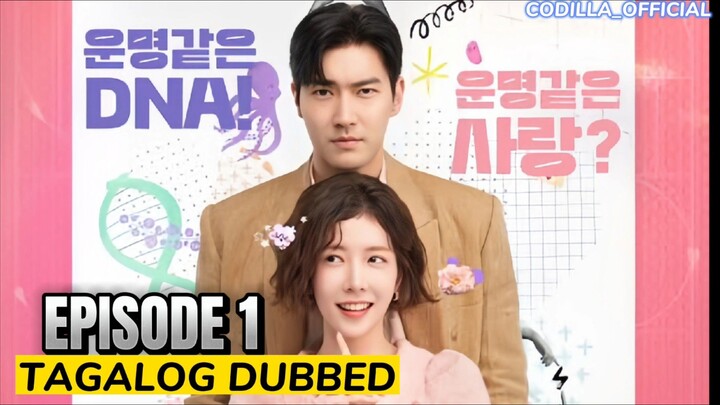 DNA Lover 2024 Episode 1 Tagalog Dubbed HD