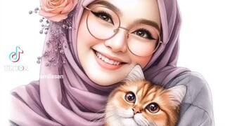 cat lover 🥰😍