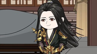 Episode 19 The Heartless Master: Pertemuan antara Xiao Fan dan Huo Linger.