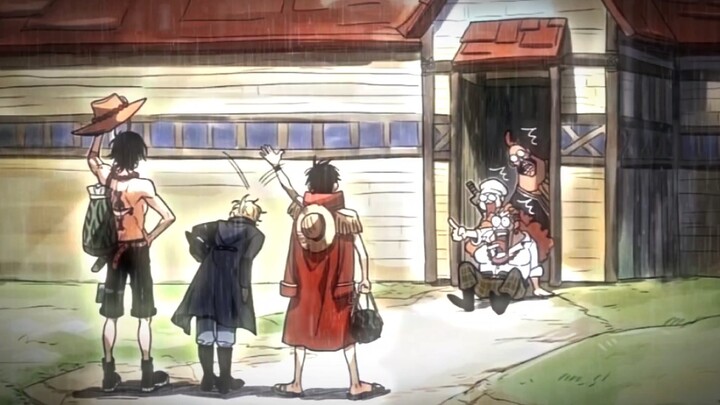 [One Piece] Who knows the destructive power of this picture?