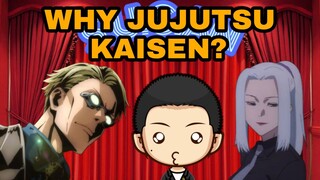 SUCAN COMEBACK - ROASTING JUJUTSU KAISEN